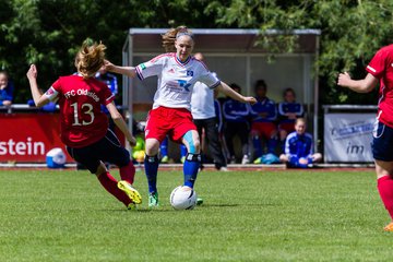 Bild 48 - B-Juniorinnen FFC Oldesloe - Hamburger SV : Ergebnis: 2:8